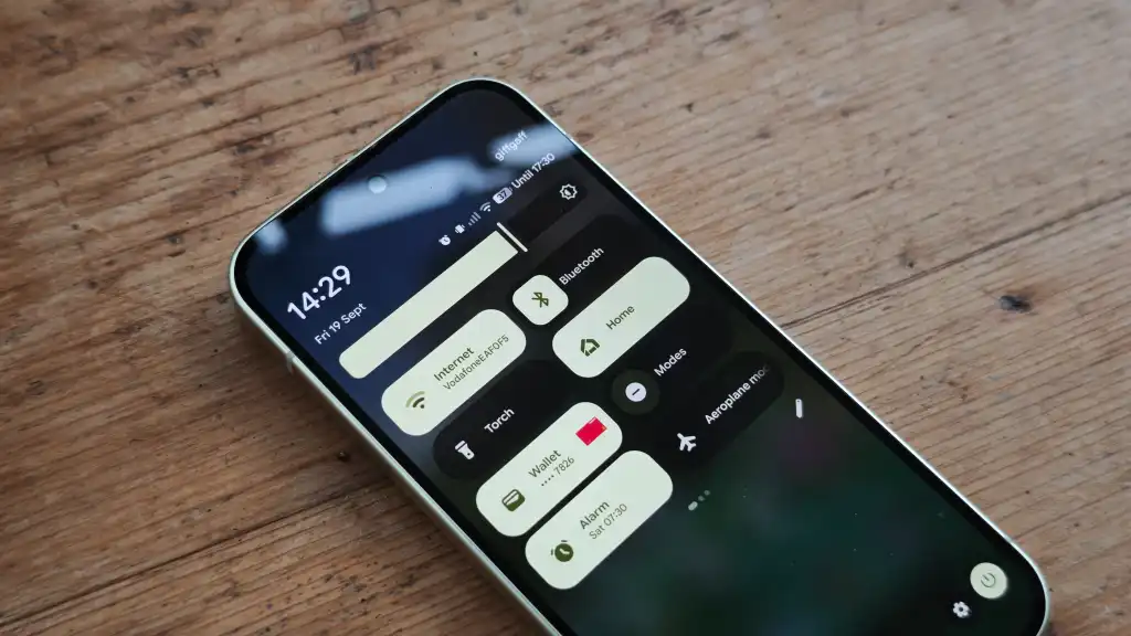Android 17 mang cuộc cách mạng tùy chỉnh đến Pixel