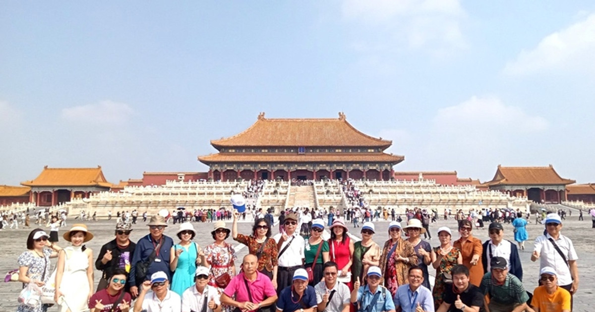 Quá cảnh Trung Quốc không visa: Cách tận dụng 10 ngày vàng