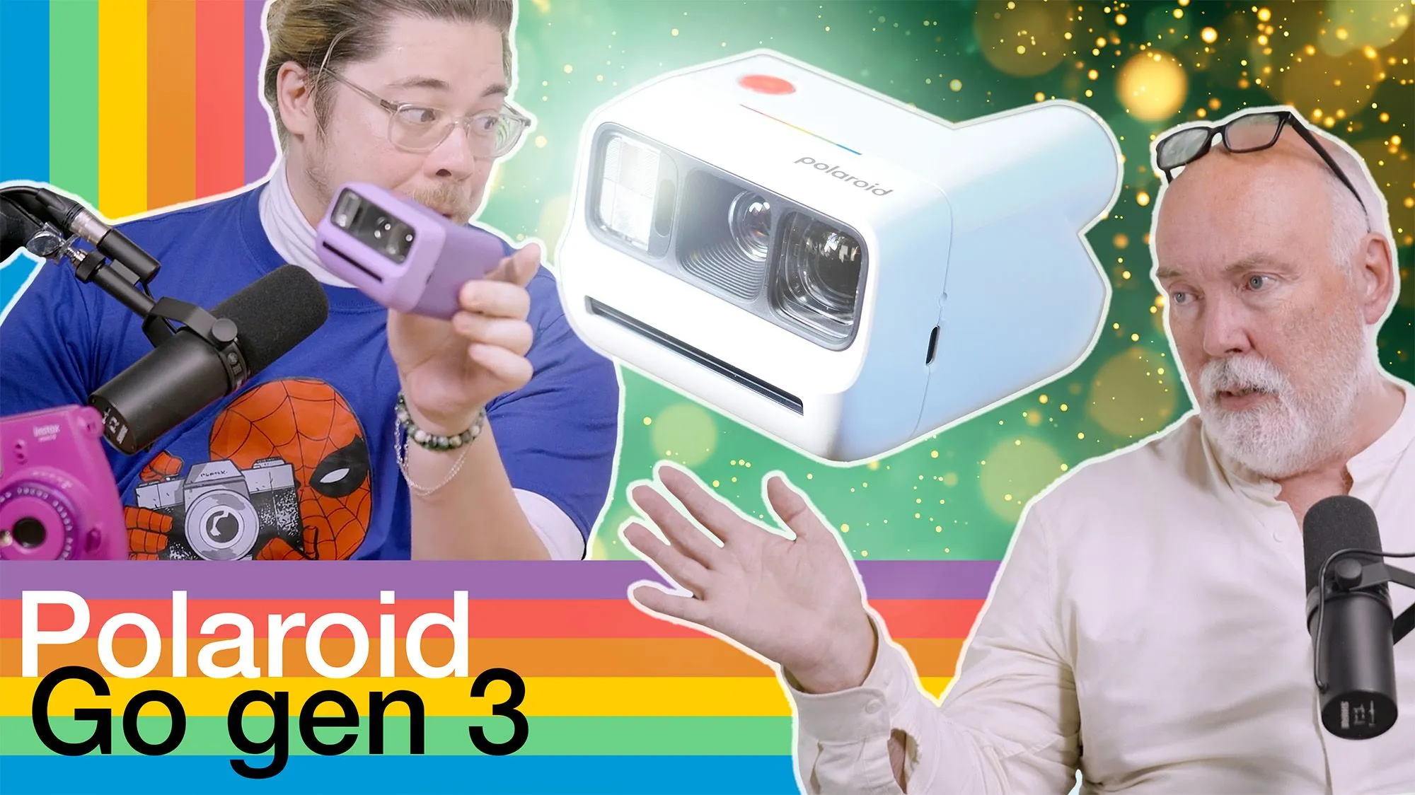 Renaisans Kamera Instant Polaroid: Nostalgia Analog Lawan Swafoto Telefon