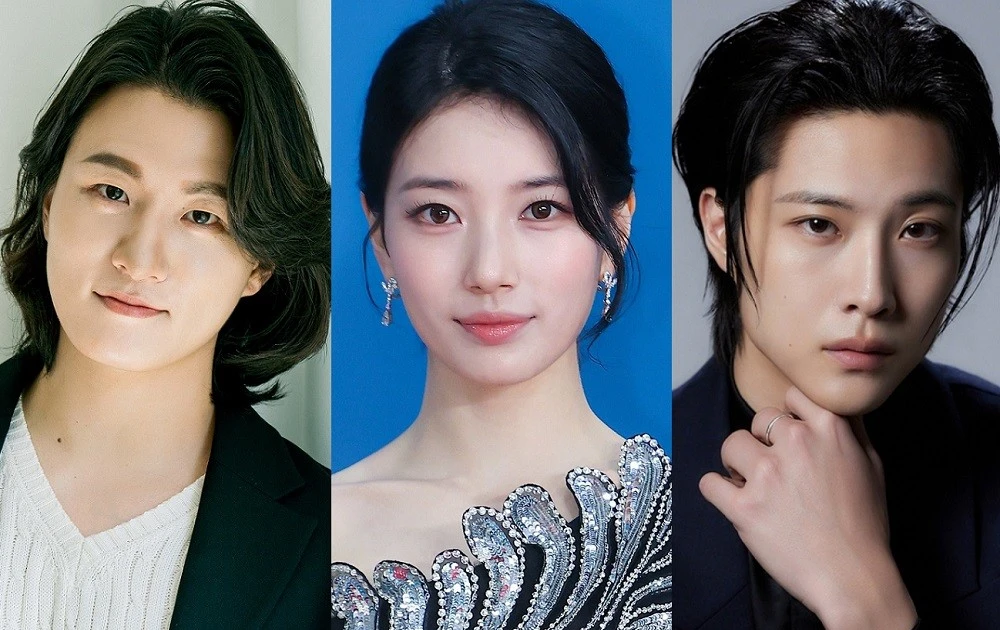 Phim harem kỳ ảo của Suzy châm ngòi tranh cãi casting nam thần
