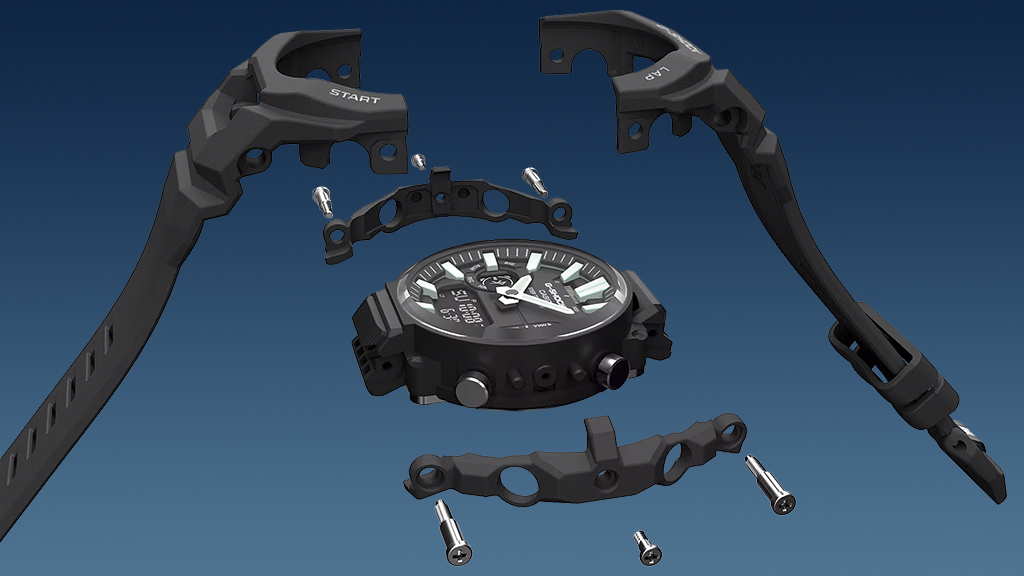 G-Shock GBA-950 vs smartwatch tập luyện: chọn đúng từ cổ tay