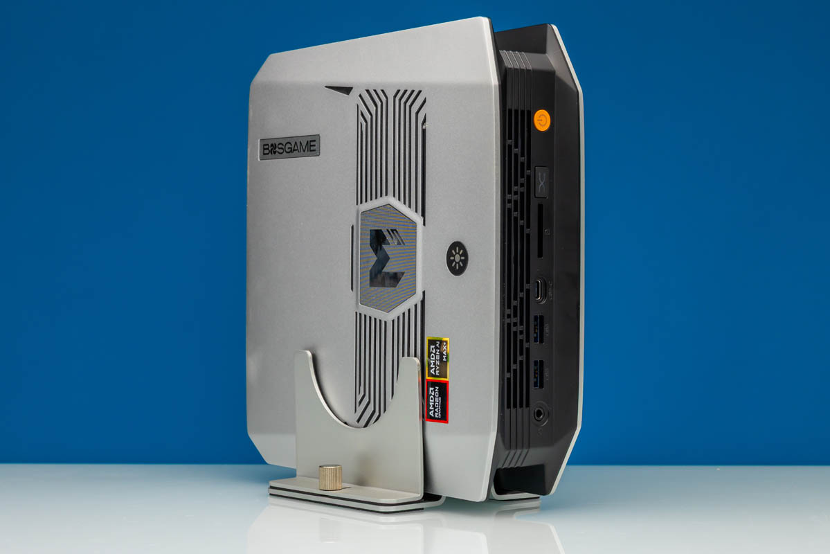 AMD Ryzen AI Max+ 395 mini PC: Máy trạm sáng tạo compact với 128GB bộ nhớ thống nhất