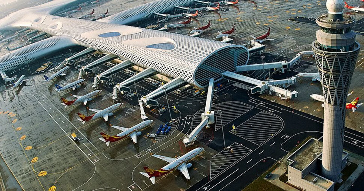Đường bay thẳng TP.HCM – Thâm Quyến: cú hích mới cho chiến lược quốc tế của Vietravel Airlines
