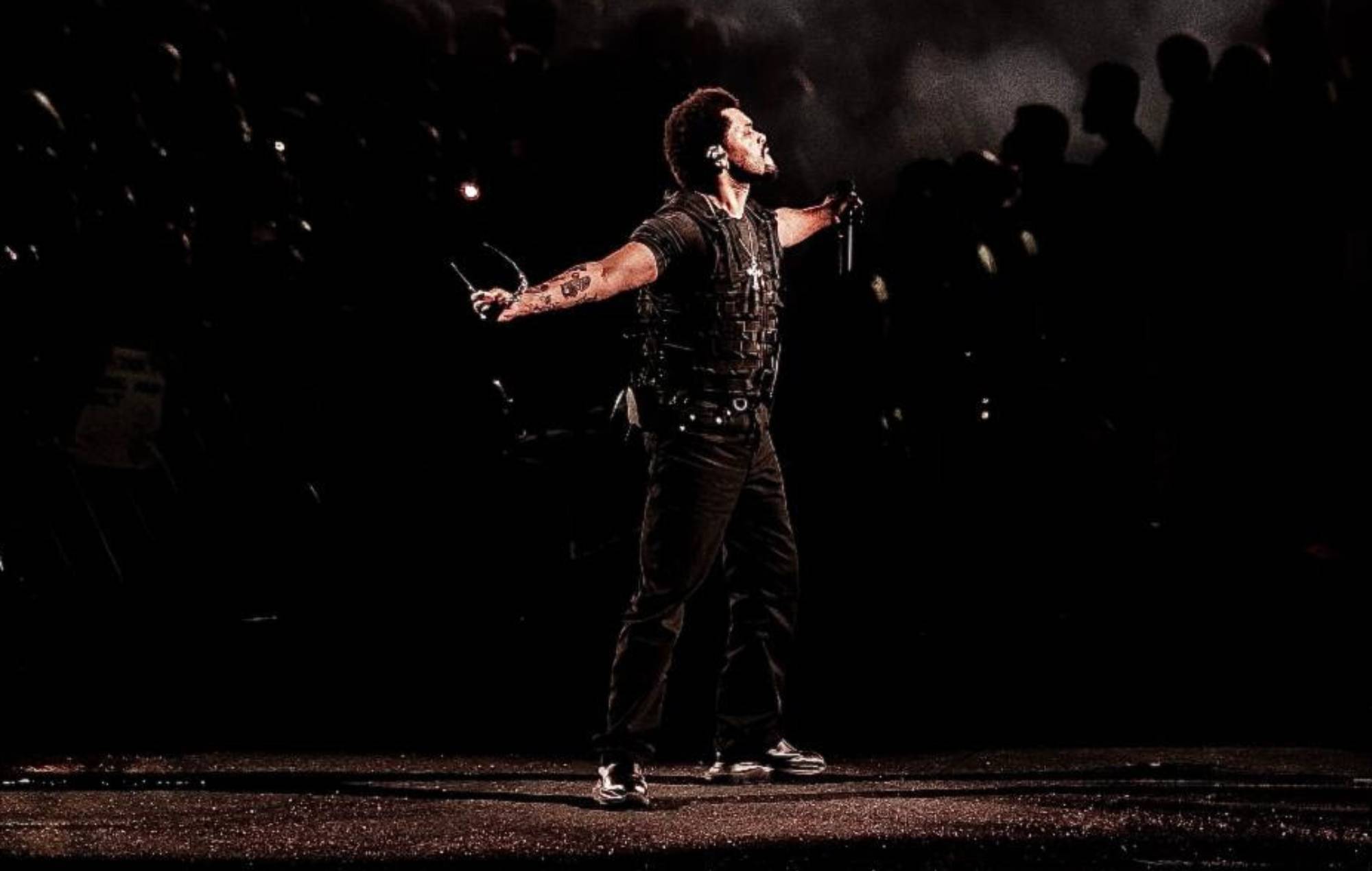 The Weeknd’s Five-Night Wembley Sweep Proves Stadium Tour Supremacy