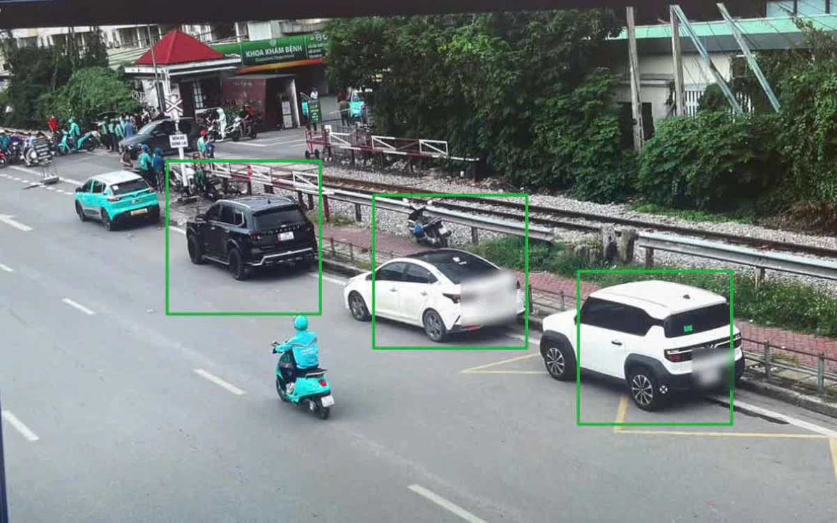 9.000 ô tô bị phạt nguội: camera AI đang thay đổi thói quen lái xe?