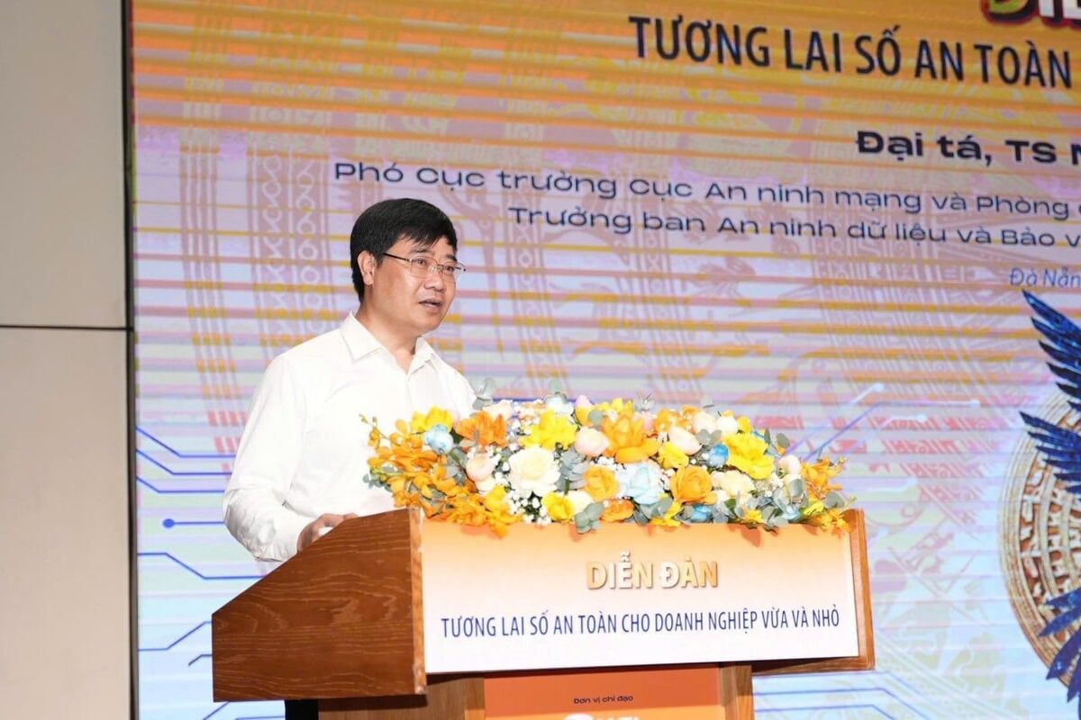 SME phải quản trị AI từ sớm để giữ an ninh mạng