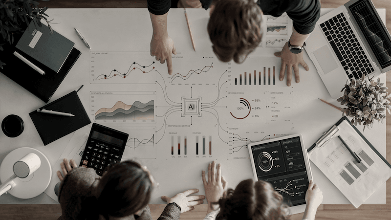 Tái thiết vận hành doanh nghiệp trong kỷ nguyên AI agent