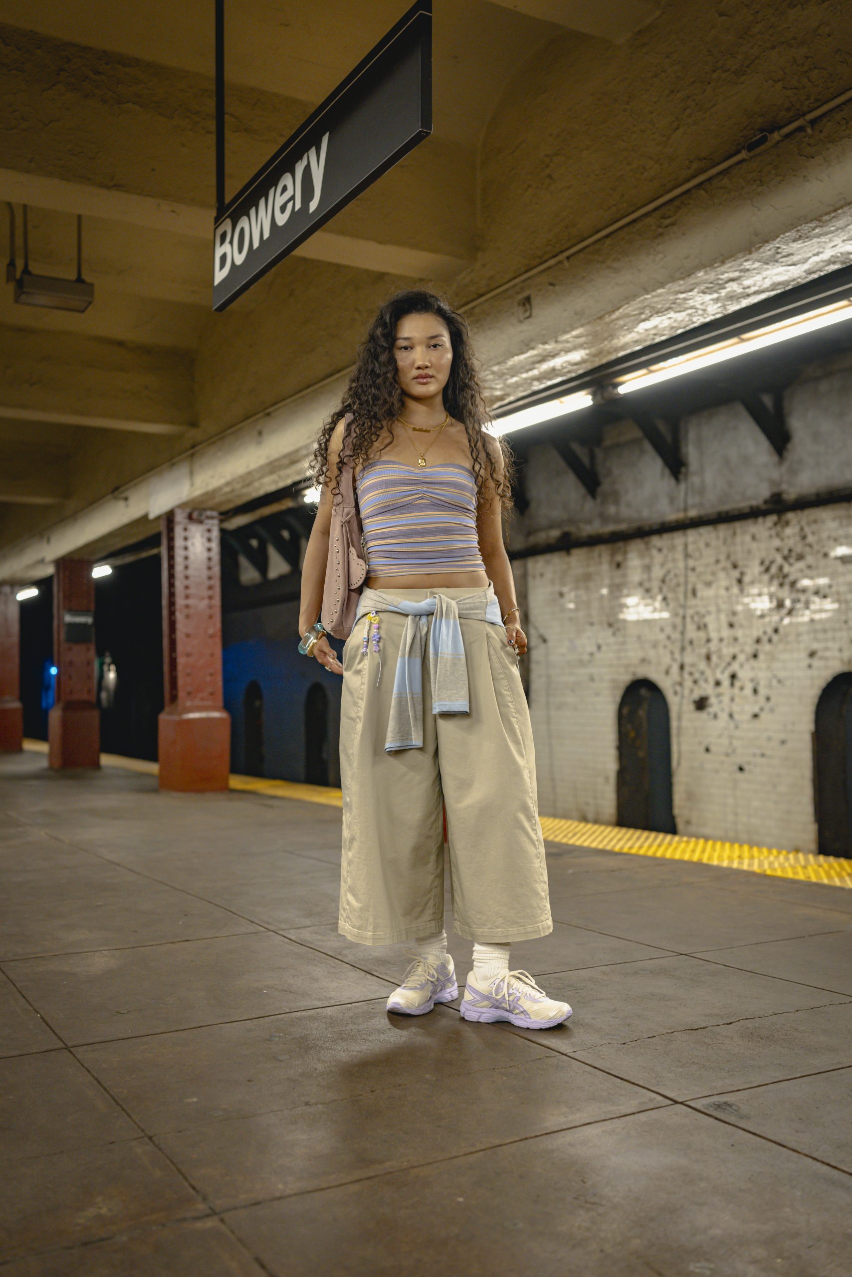 ASICS Is Betting on Y2K Nostalgia to Win Sneaker Culture
