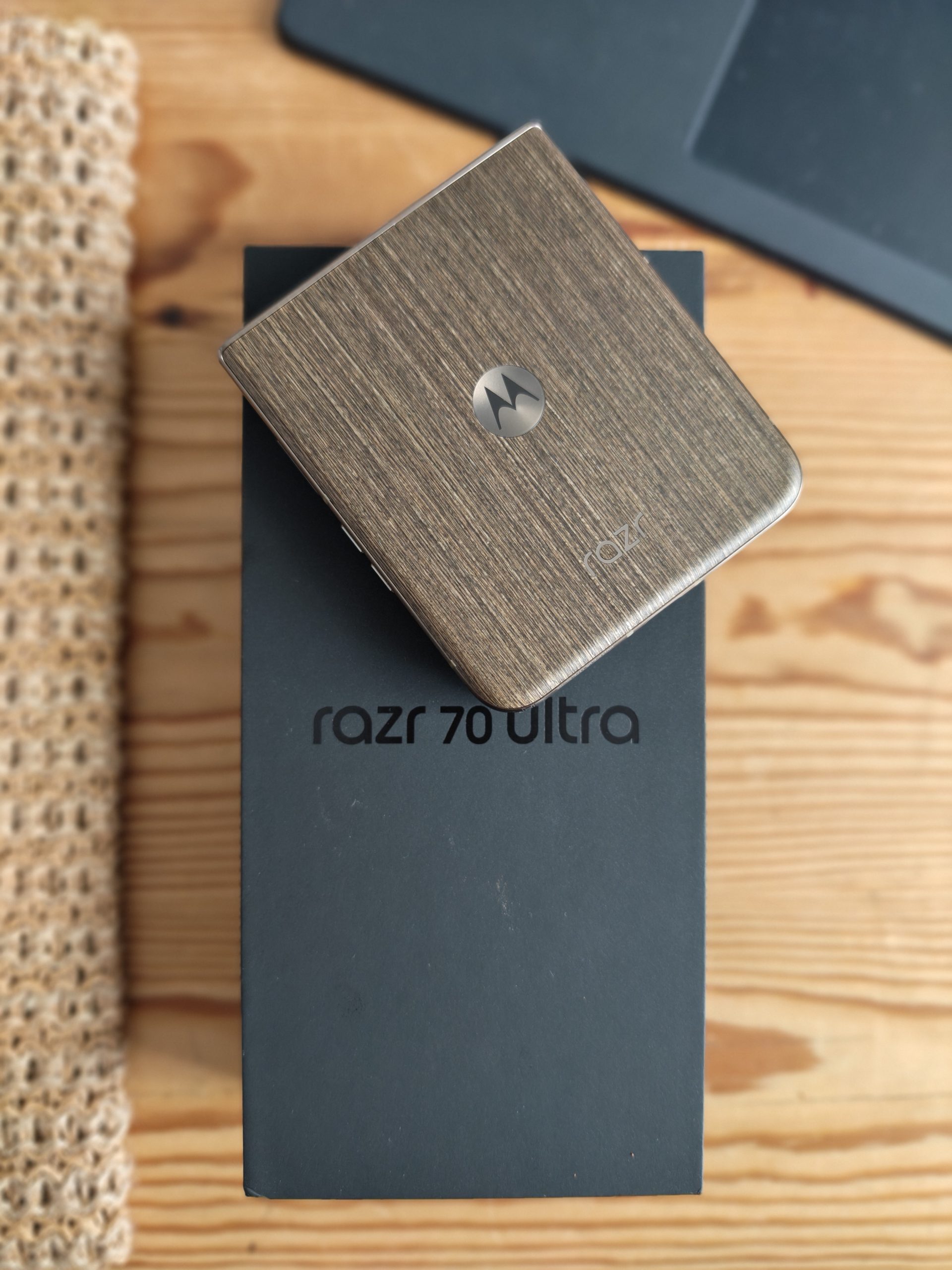 Motorola Razr Fold camera DXOMARK Gold Label: Có đáng nâng cấp từ máy gập khác?