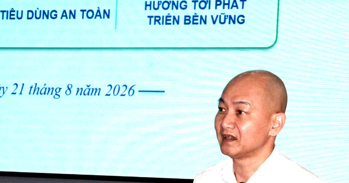 Công nghệ Tick xanh trách nhiệm đưa bữa ăn học đường vào tầm kiểm soát của phụ huynh