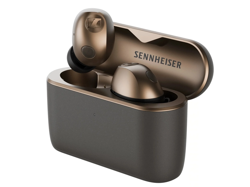 Đánh giá tai nghe Sennheiser Momentum 5: pin tự thay và âm thanh nâng cấp