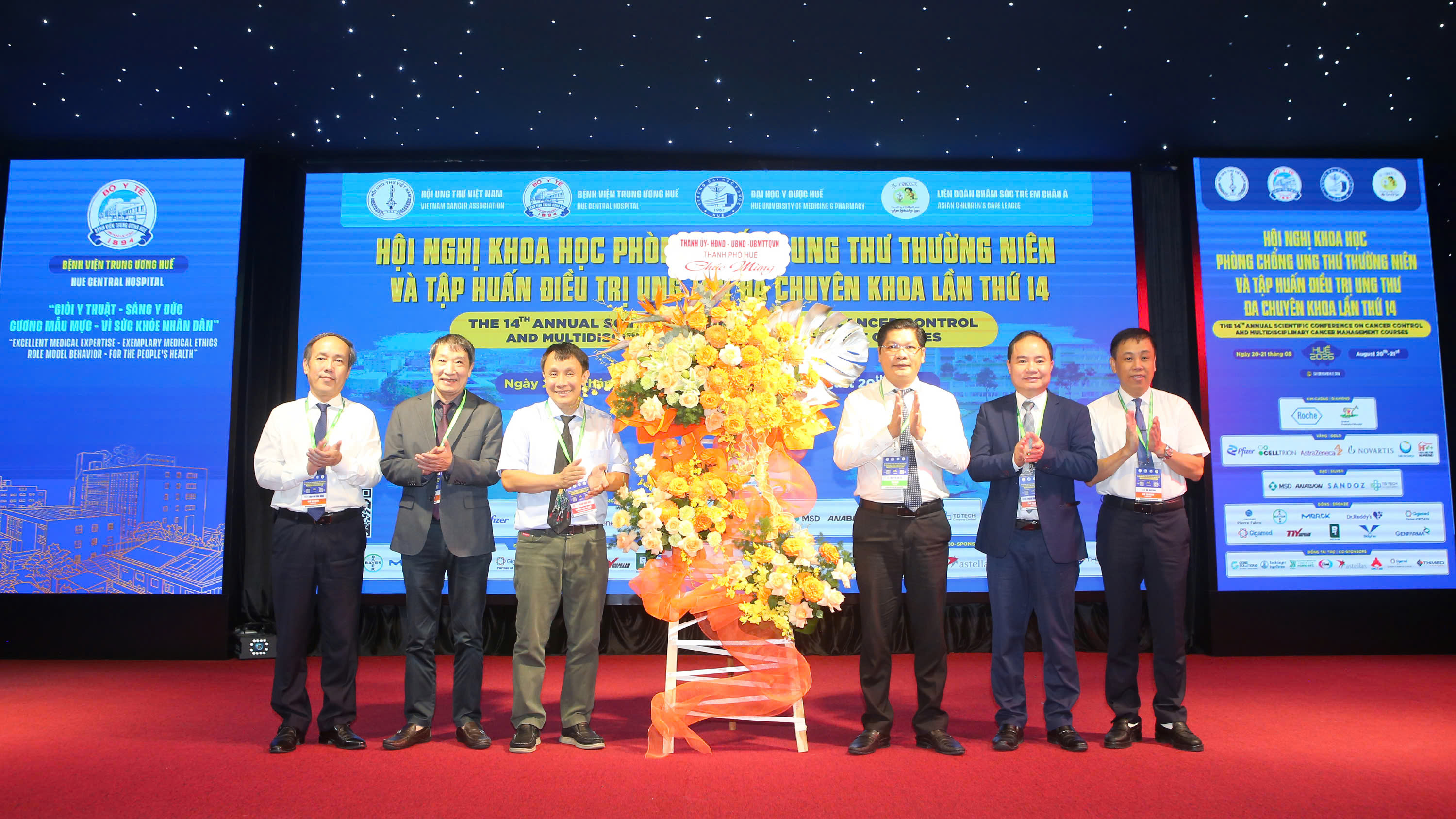 Hội nghị ung thư Huế: Bước tiến mới trong chẩn đoán và điều trị