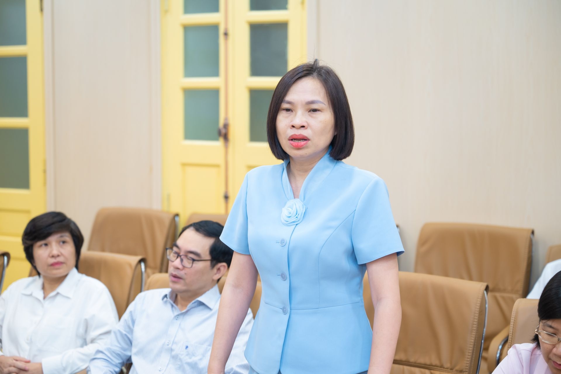 Học bổng Vinachem Xanh: Cánh cửa toàn phần cho học sinh giỏi ngành Hóa chất