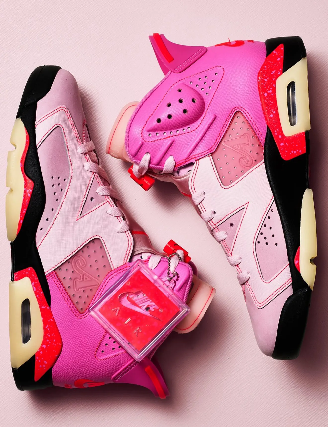 Awake NY’s Air Jordan 6 Drops in Blueberry and Bubblegum