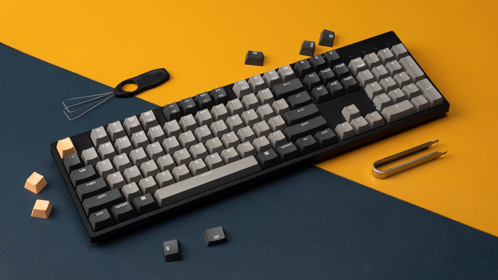 Bàn phím cơ Keychron giảm giá sâu: TKL và fullsize đều ở mức hời