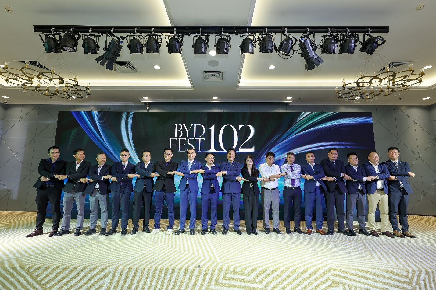 BYD Fest 102 và loạt khuyến mãi xe điện: có đáng xuống tiền?