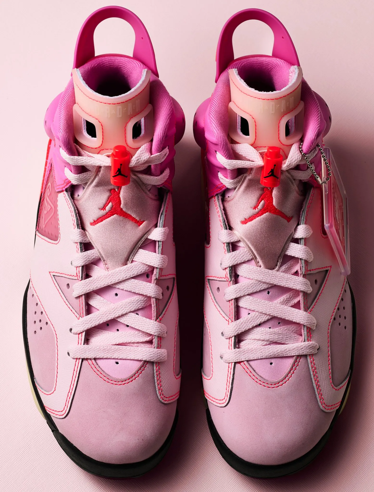 Awake NY’s Air Jordan 6 Drops in Blueberry and Bubblegum