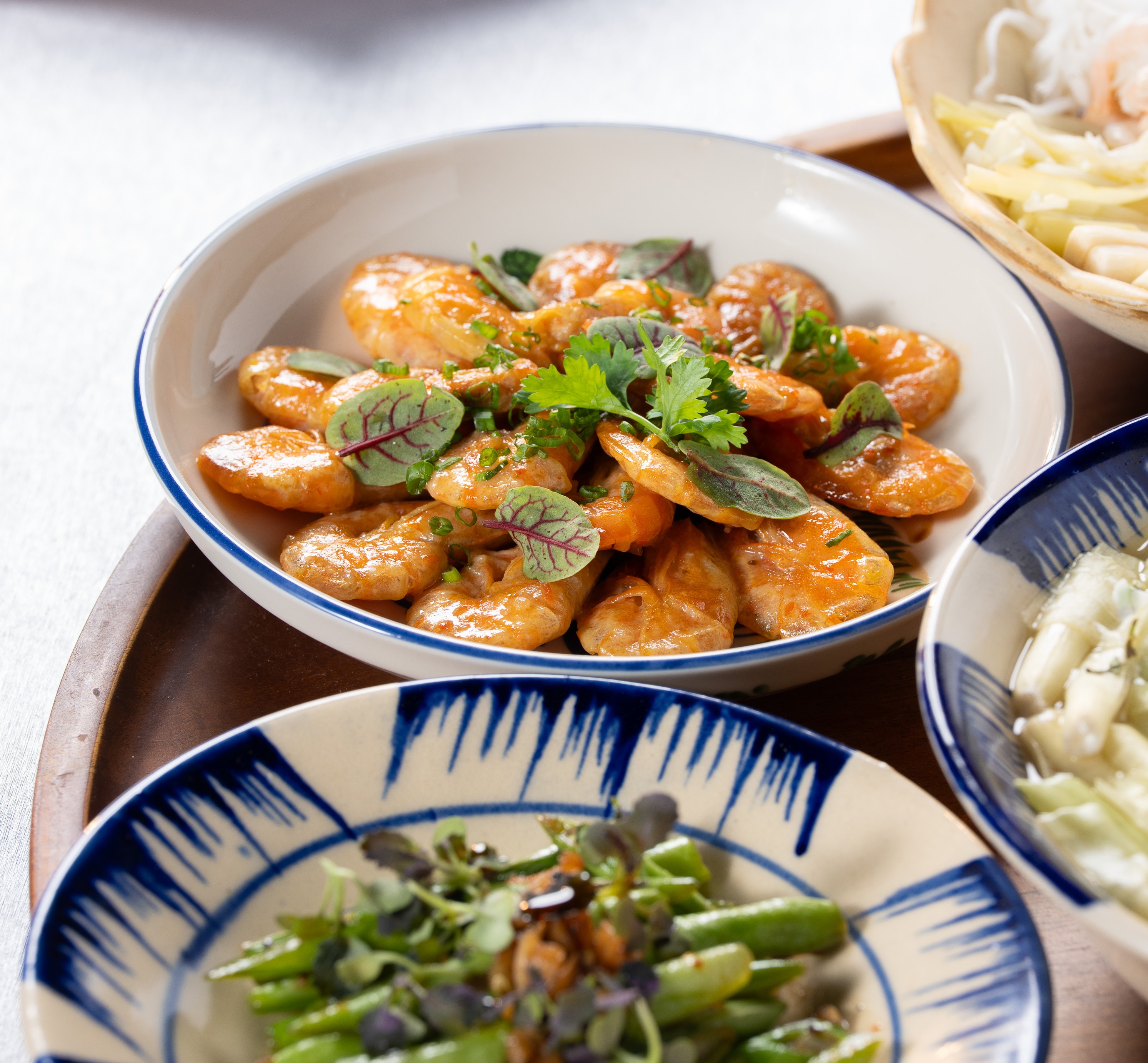 Những đầu bếp Top Chef dùng món ăn để nối lại gia đình