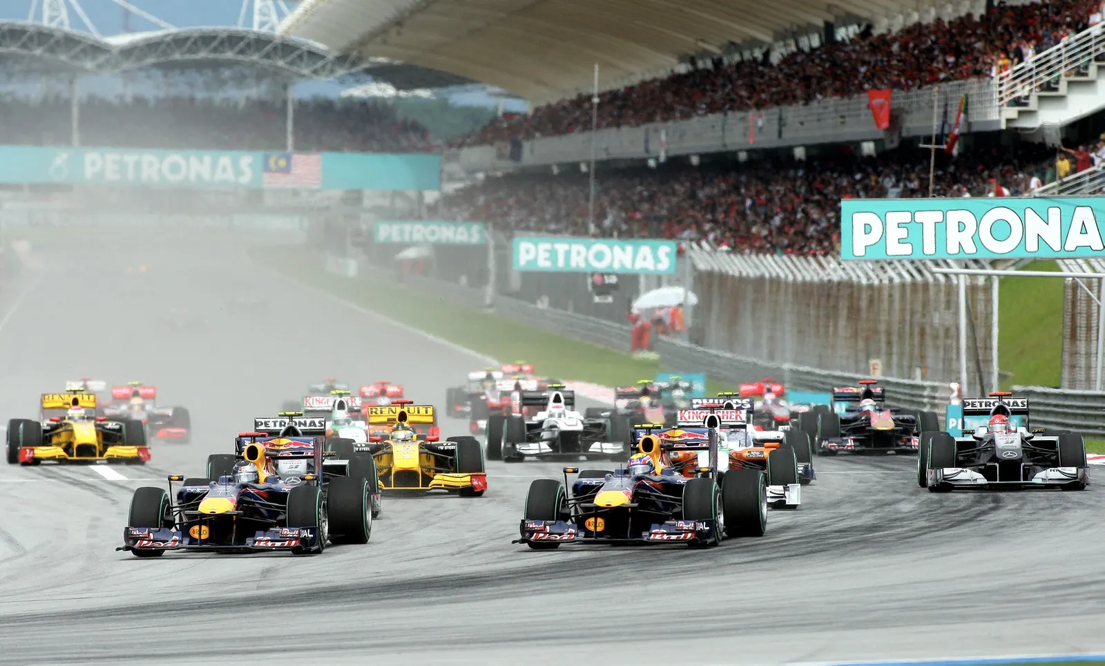 Formula 1 Kembali ke Sepang: Panduan Tiket Murah dan Rancangan Perjalanan
