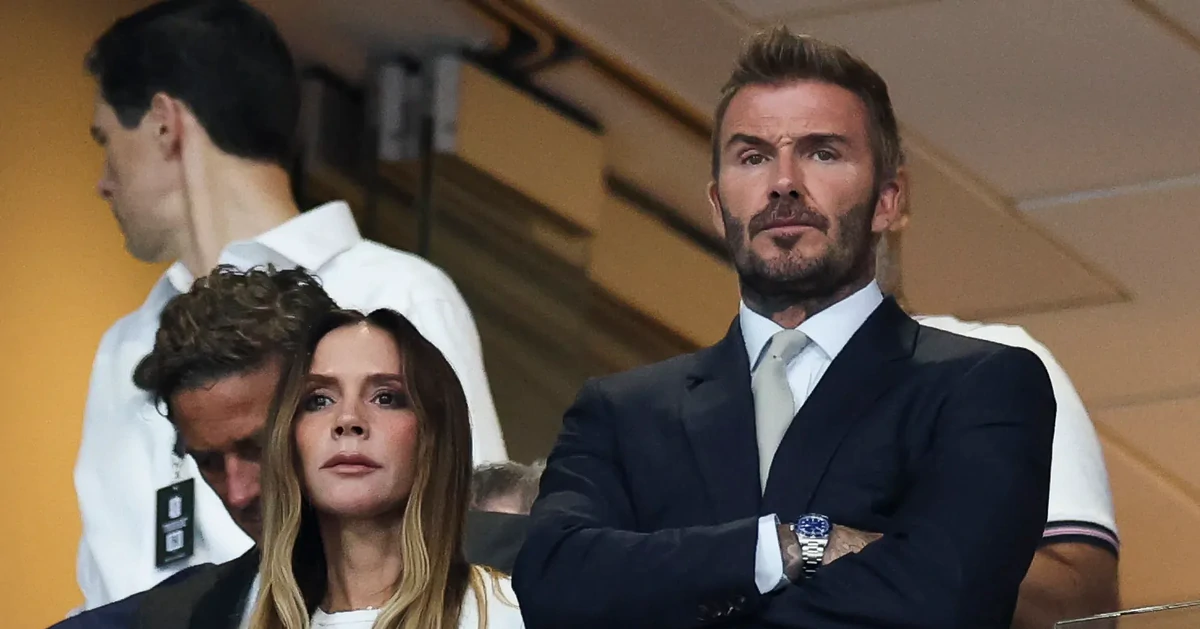 David – Victoria Beckham và mặt tối của quảng cáo thuốc giảm cân giả