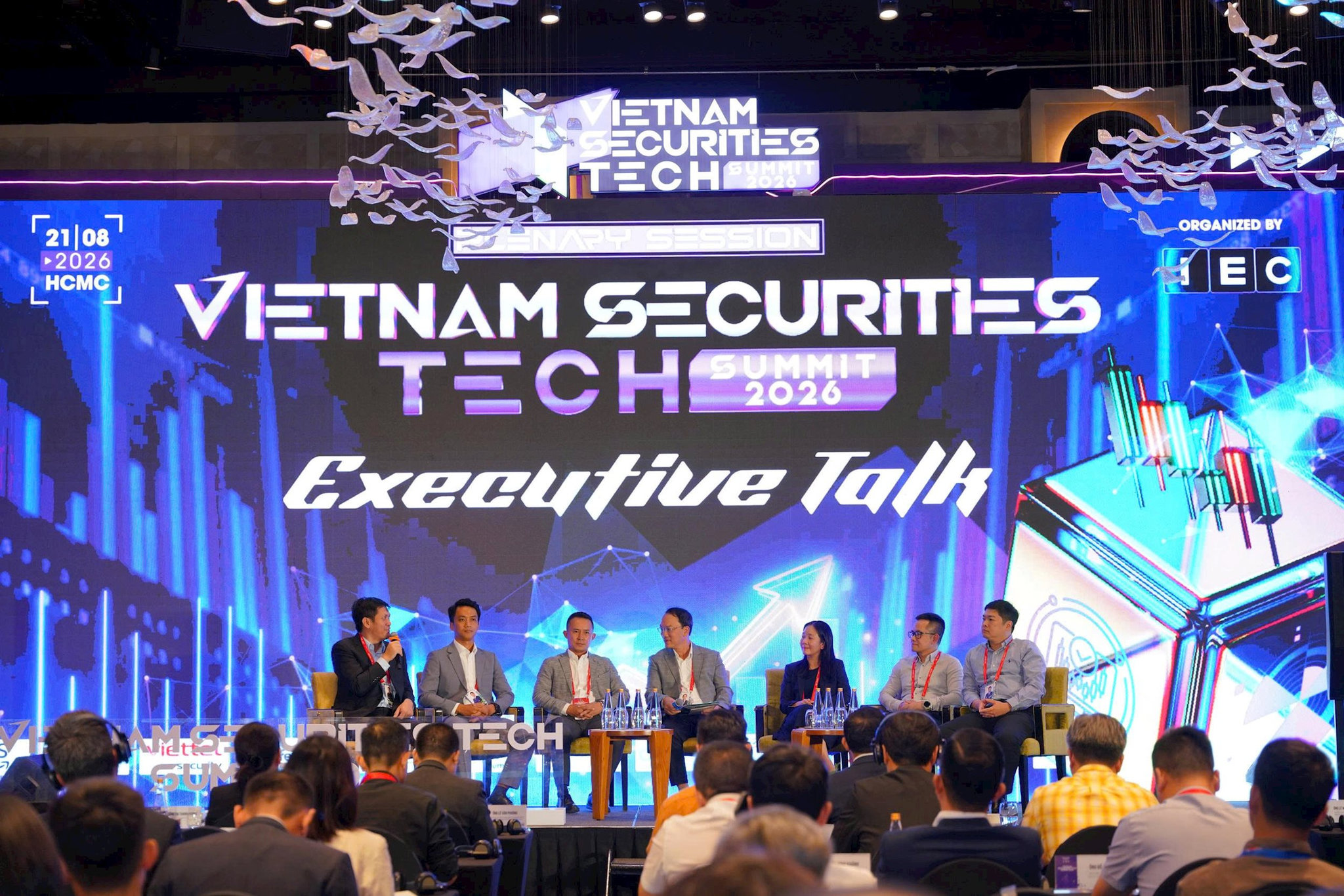AI và dữ liệu định hình lại luật chơi thị trường chứng khoán