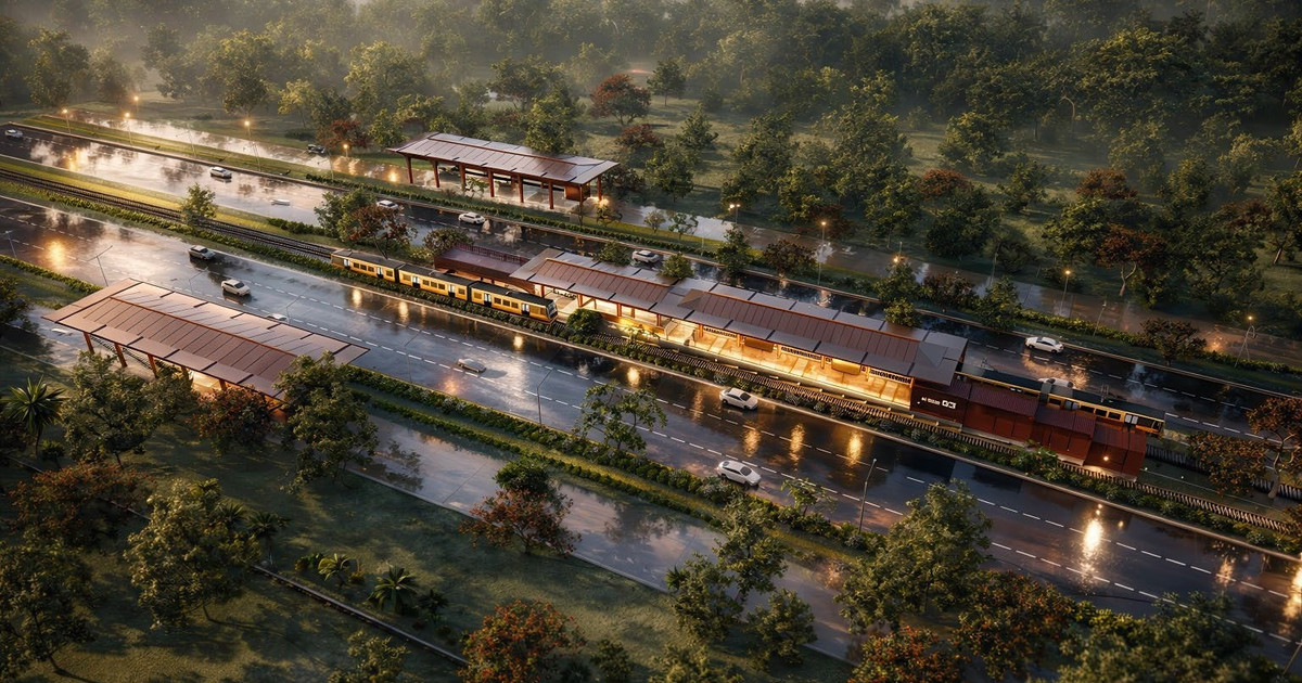 Tuyến LRT Phú Quốc 17,59 km: Bước nhảy của đường sắt nhẹ Việt Nam