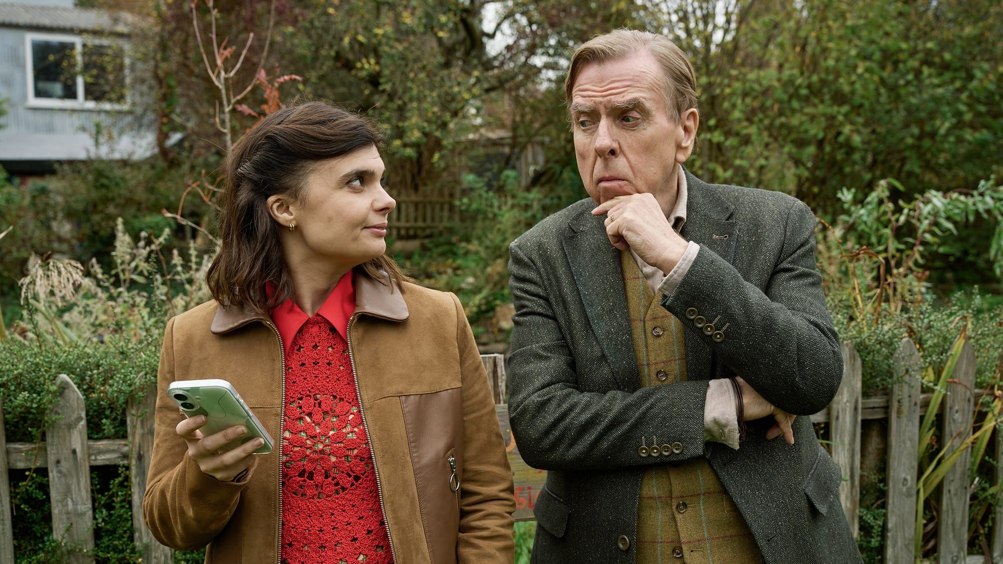 BritBox Menggandakan Drama Jenayah Dengan Agatha Christie dan Thriller Kembali