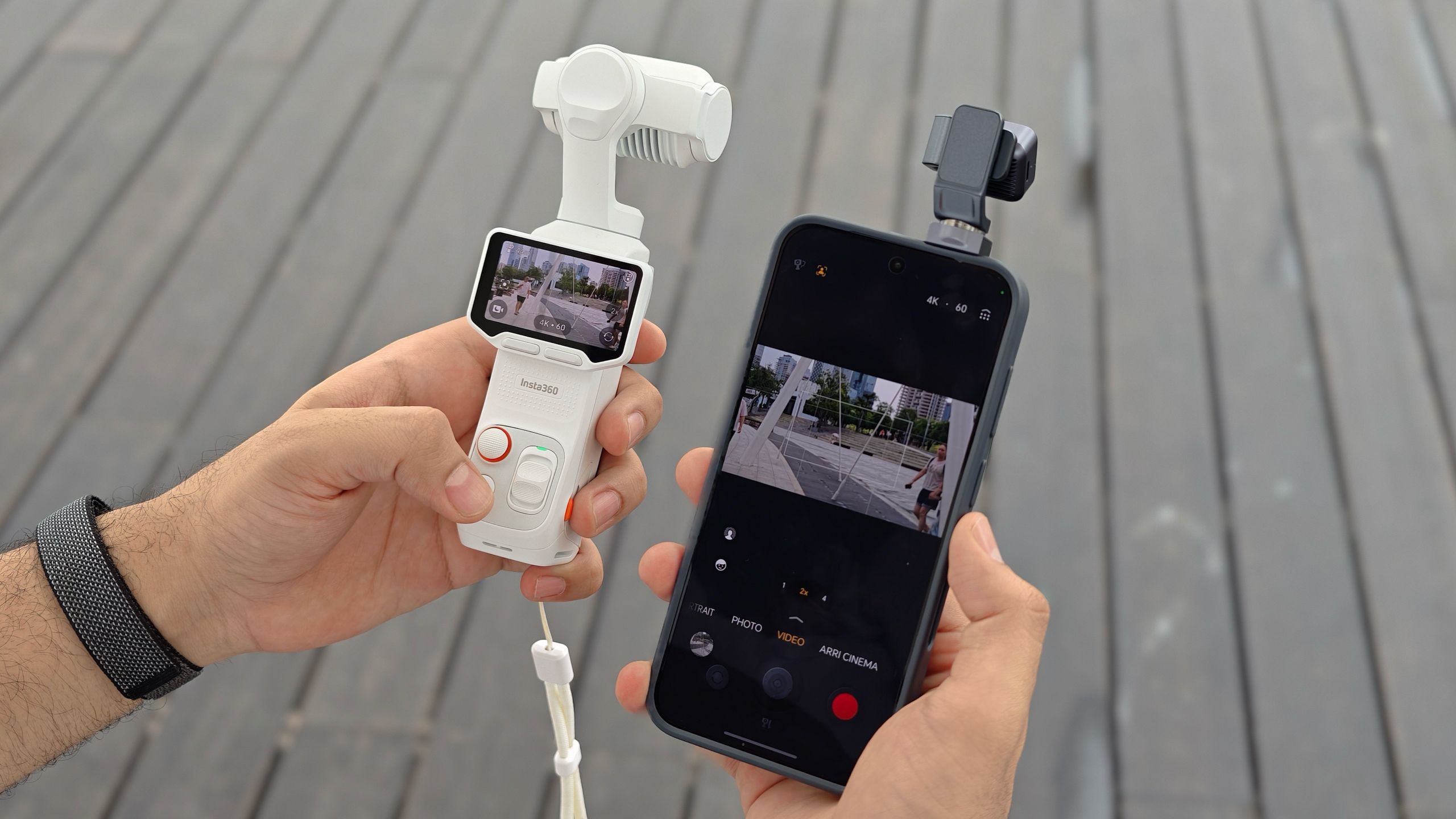 Gimbal camera titanium của Robot Phone: đắt xắt ra miếng hay chiêu trò marketing?