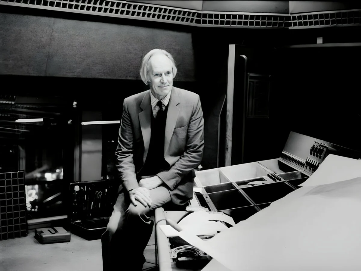 George Martin’s Perfect Goodbye: One Last Song as His Final Score