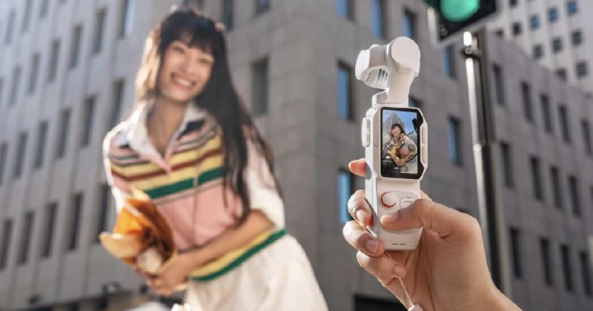 Insta360 Luna Pro: có đáng để creator nâng cấp?