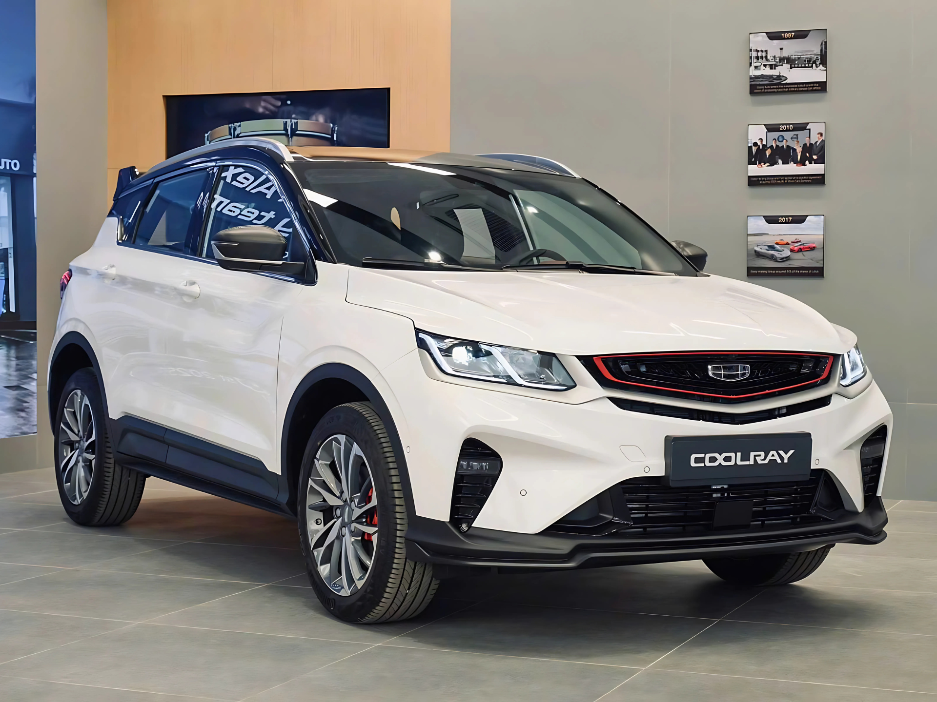 Hướng dẫn chọn mua SUV gầm cao dưới 500 triệu đồng