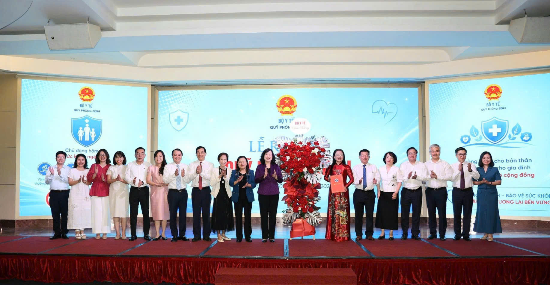 Quỹ Phòng bệnh mở rộng: Tín hiệu ưu tiên phòng ngừa và sức khỏe tâm thần