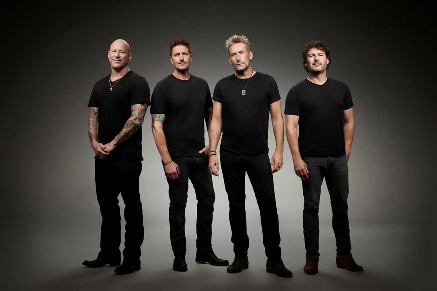 Nickelback Kembali Dengan Rock Ballad ‘Leave Me Behind’