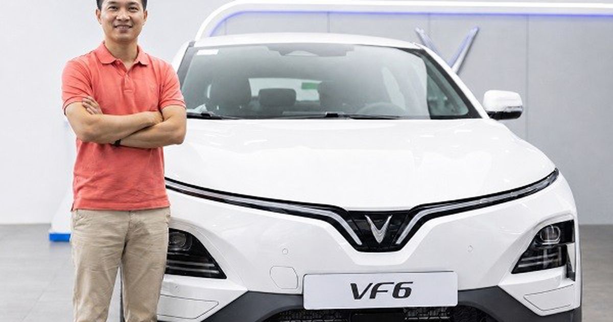 Từ xe xăng sang VinFast VF 6: những bất ngờ khiến chủ xe đổi góc nhìn về xe điện