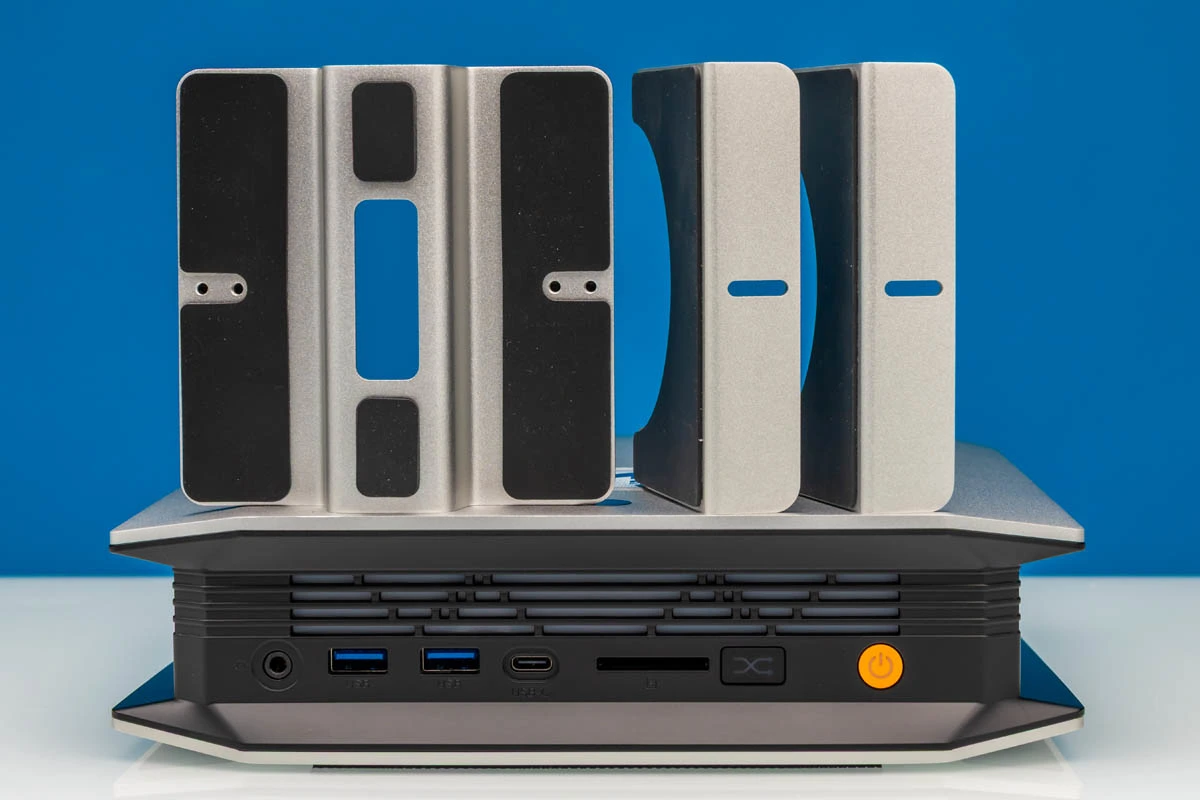 AMD Ryzen AI Max+ 395 mini PC: Máy trạm sáng tạo compact với 128GB bộ nhớ thống nhất