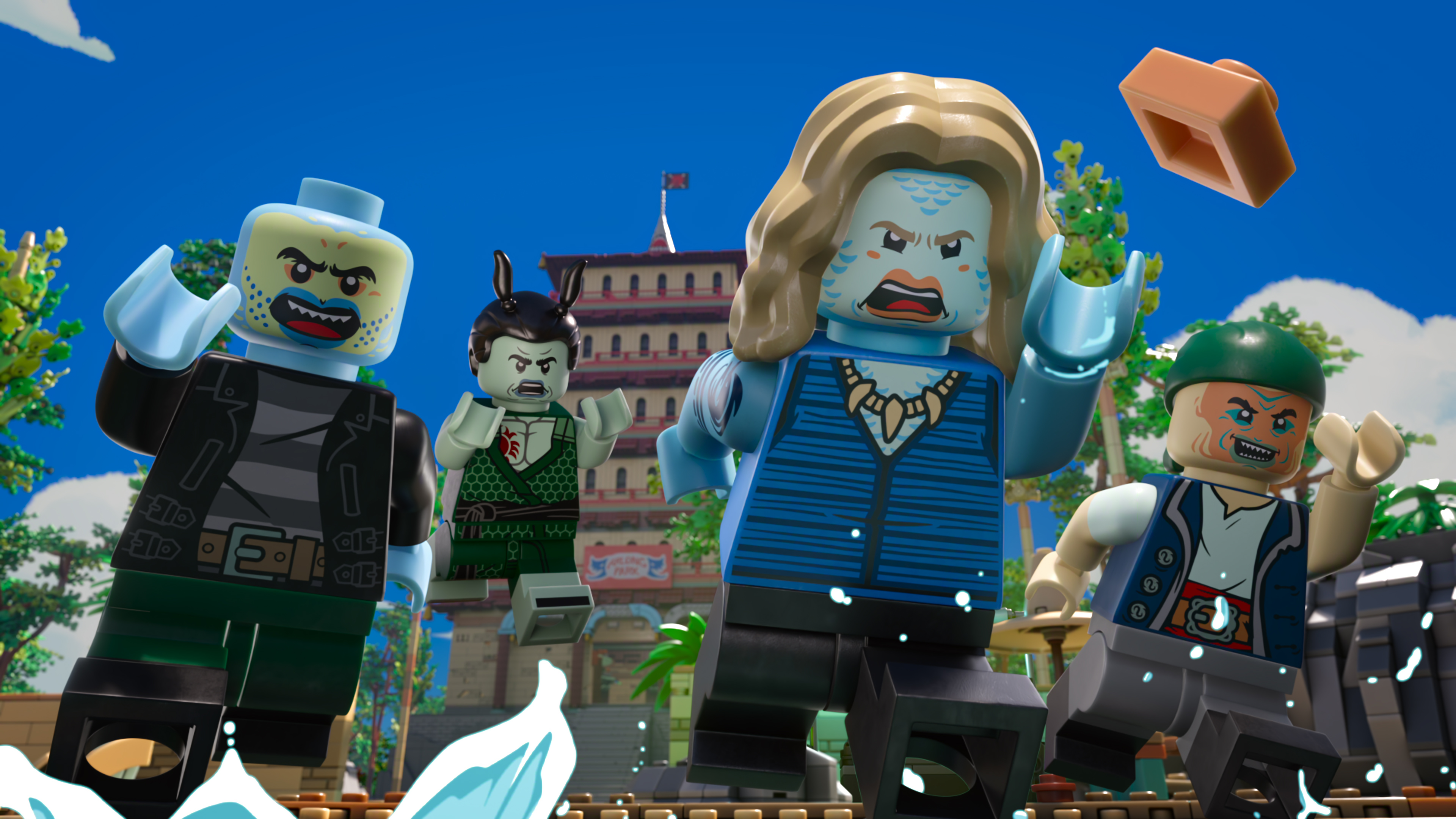 LEGO One Piece Berlayar ke Netflix: Apa Yang Perlu Peminat Tahu