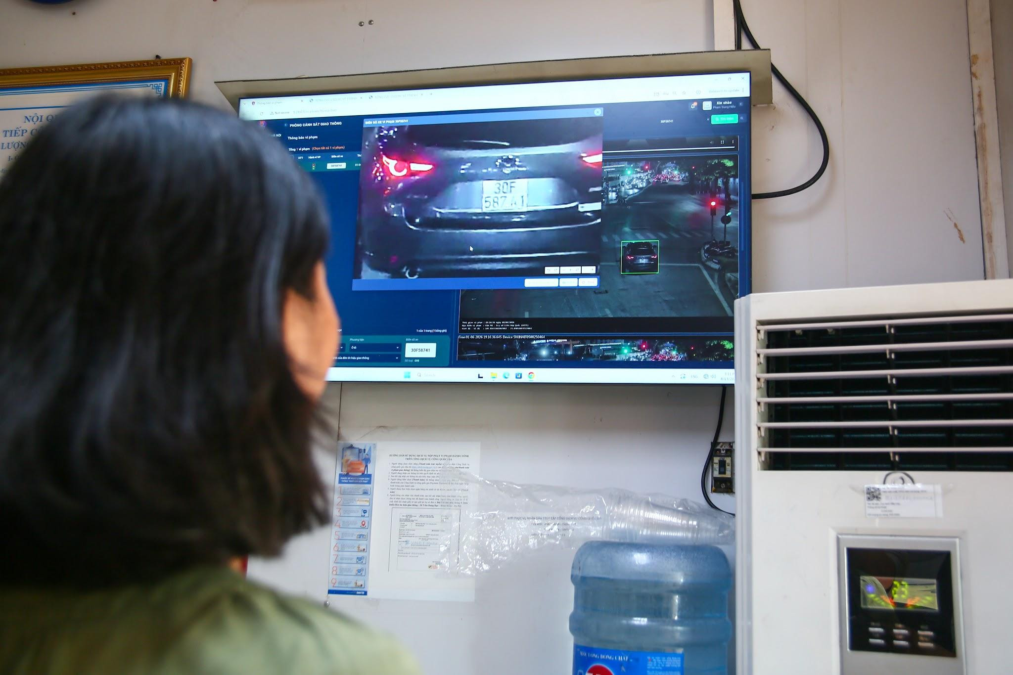 Bị phạt nguội oan qua camera AI: Quy trình khiếu nại và bảo vệ quyền lợi