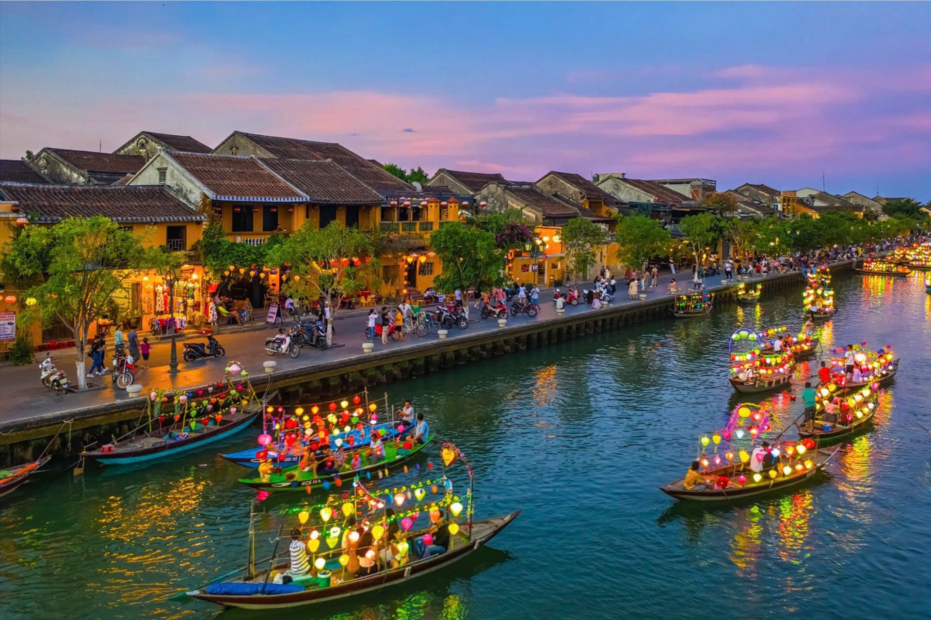 Ba điểm đến Việt Nam lọt top 15 đẹp nhất Đông Nam Á