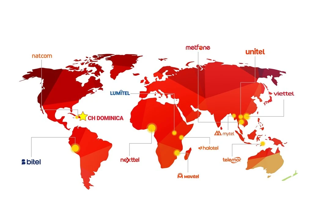 Viettel vào Dominica: bước ngoặt kết nối Caribe