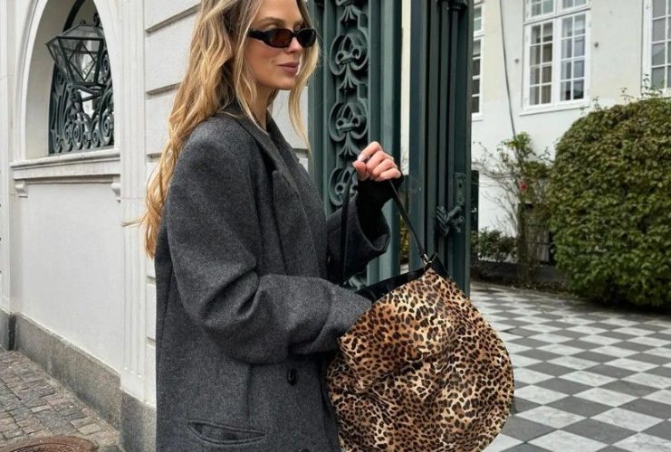 Leopard Bags Are Dominating Fall Fashion—Here’s How to Style Them