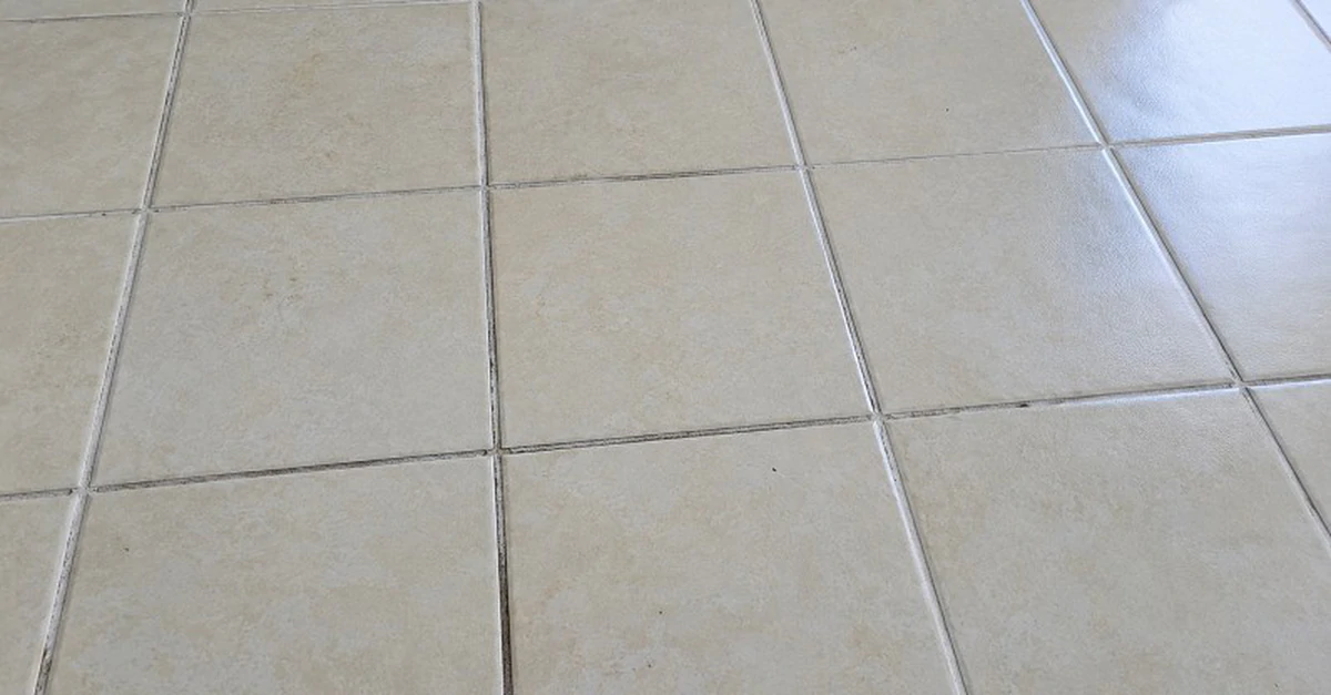 Tại sao gia đình bỏ ron gạch trắng trong lát sàn hiện đại
