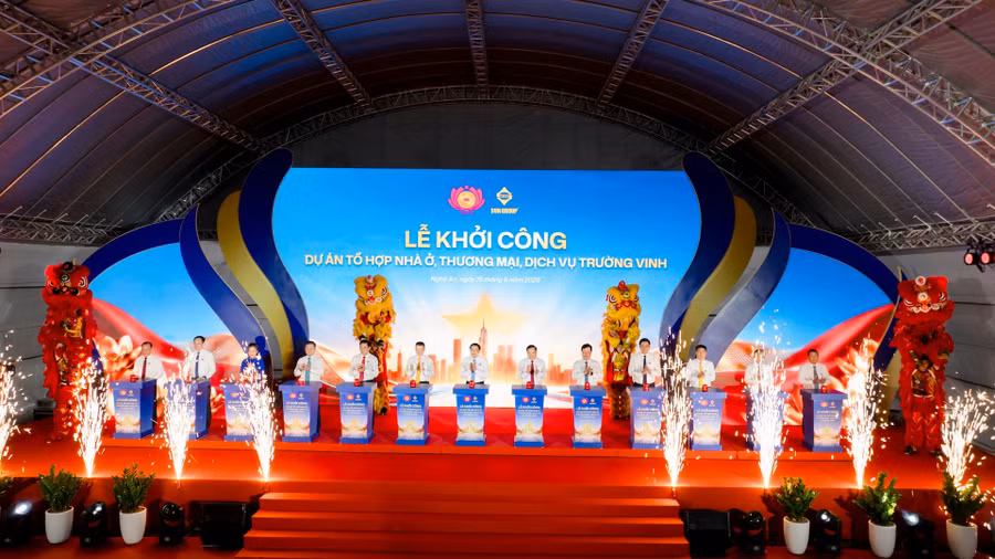 Nghệ An bơm 30.000 tỷ đồng vào hạ tầng: cú xoay trục để thành cực tăng trưởng miền Trung