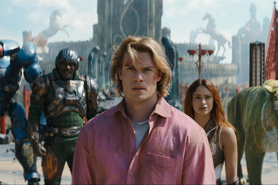 Ted Lasso Dan Masters of the Universe Kuasai Tayangan Premiere Streaming