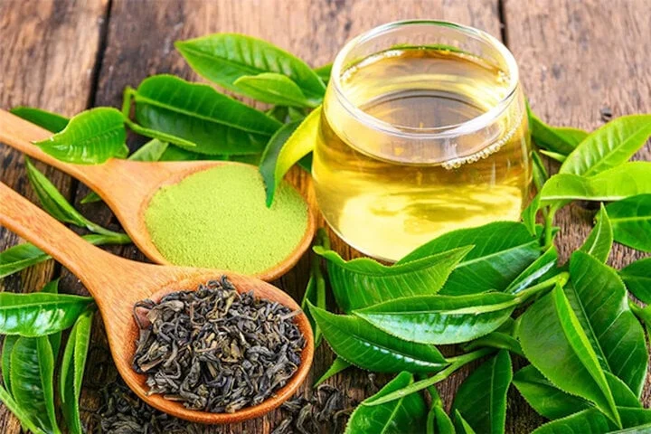 Uống trà xanh mỗi ngày: Cơ thể bạn đổi khác ra sao?