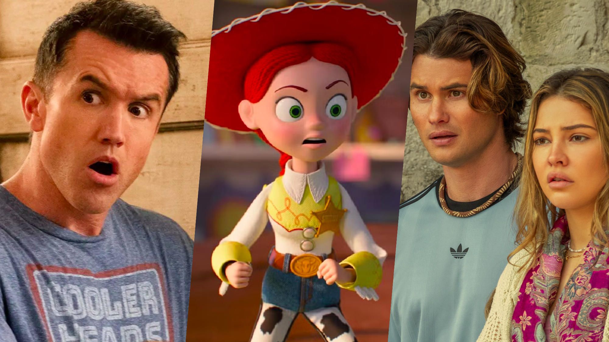 Gợi Ý 5 Bộ Series Và Phim Đáng Xem Cuối Tuần: Từ Netflix Đến Prime Video