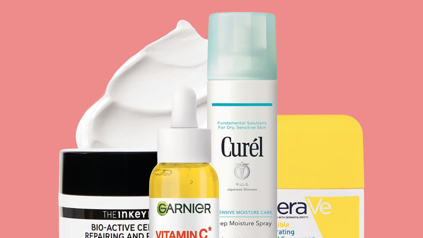The Best Affordable Skincare Products Under £20 That Actually Work