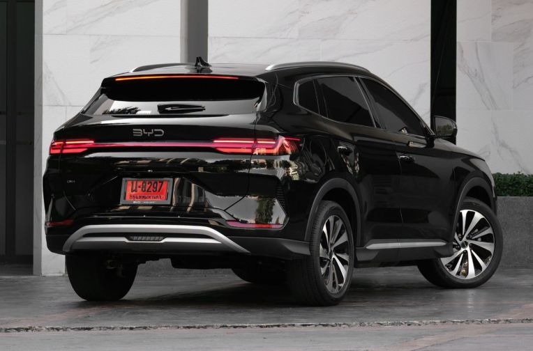 BYD Sealion 6 DM-i Extended: SUV hybrid sạc nhanh 55kW đáng chú ý tại Đông Nam Á
