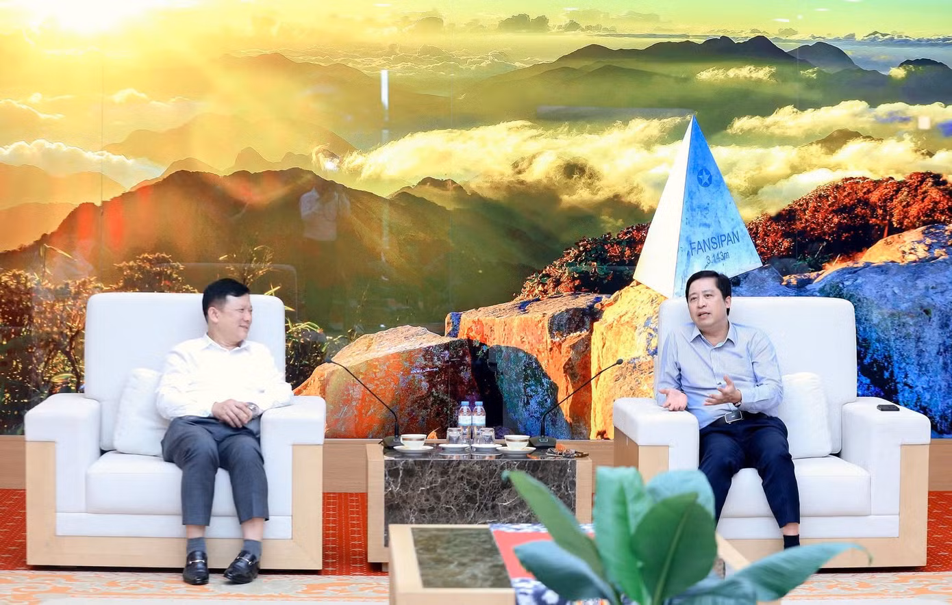 Đại học Thái Nguyên mở rộng ở Lào Cai: Bước ngoặt cho nhân lực vùng Đông Bắc