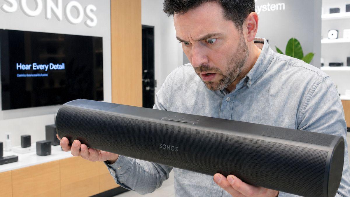Soundbar Baharu Sonos Dijangka Selesai Masalah Atmos Beam