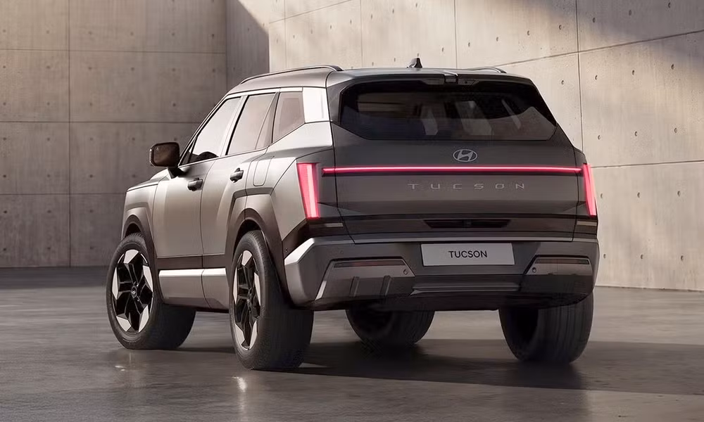 Hyundai Tucson thế hệ mới lột xác: đổi thiết kế, giữ máy, chơi công nghệ